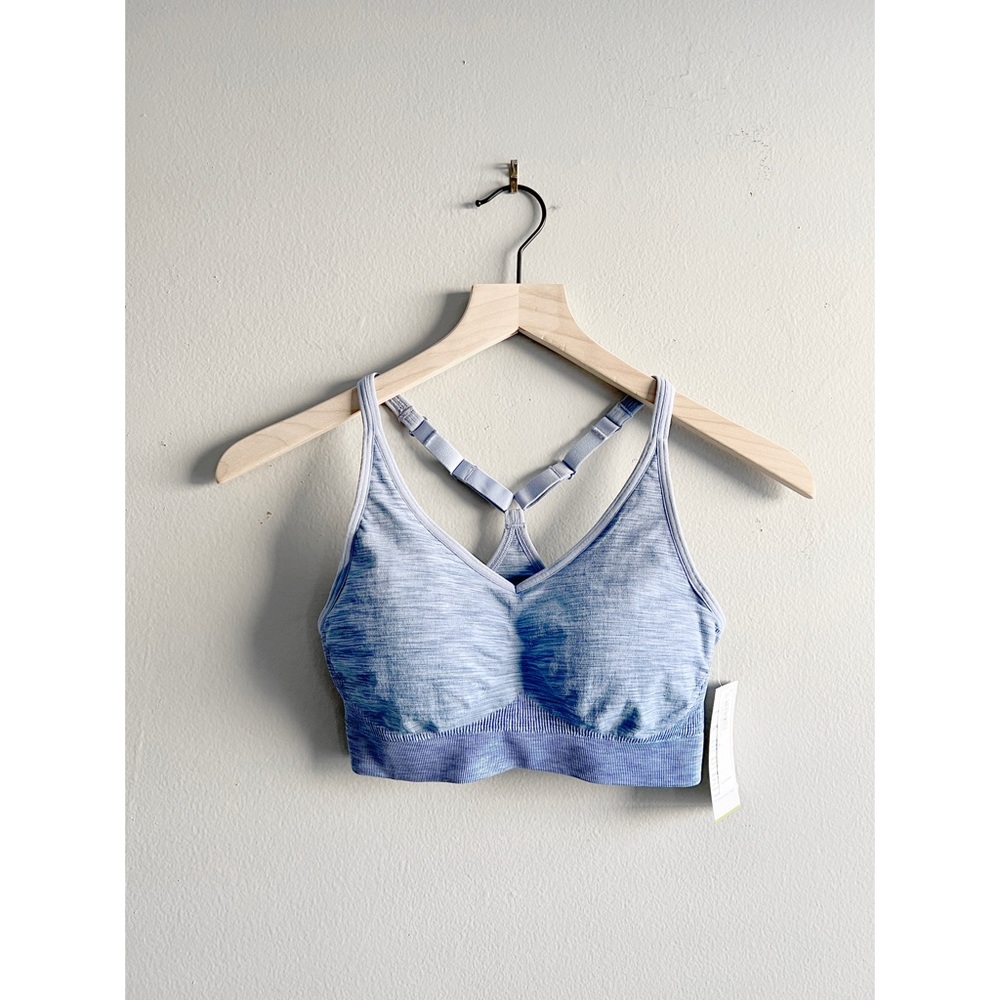 Old Navy Seamless Light Support Sports Bra